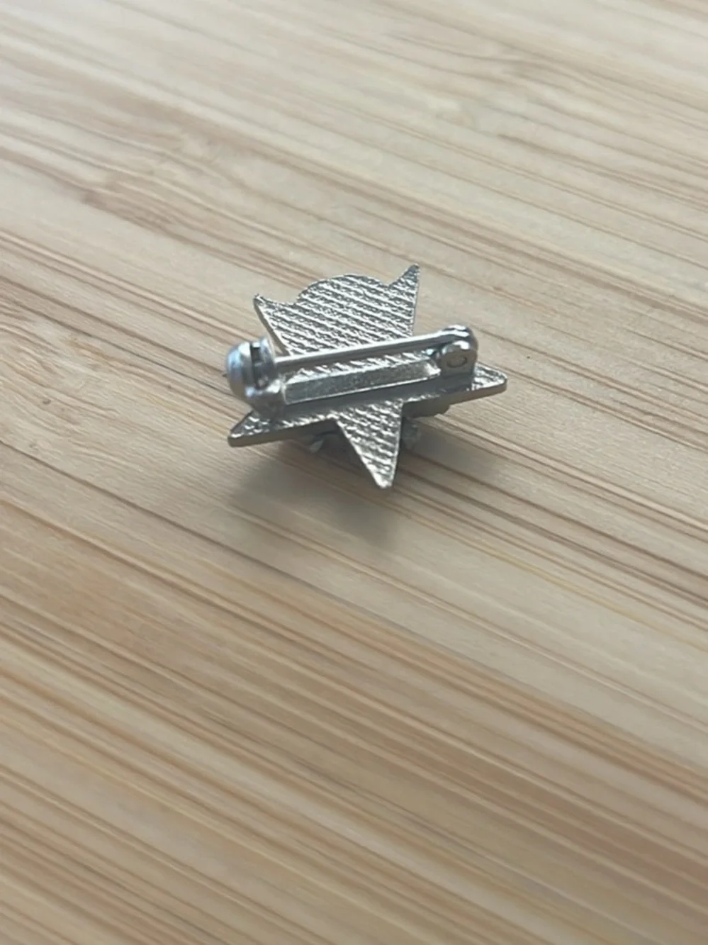 Order of Eastern Star “25” pin